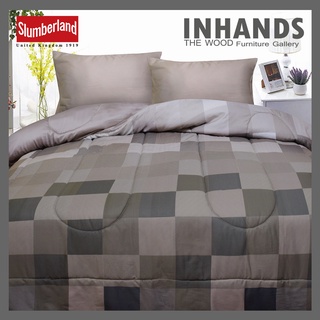 ชุดผ้าปูที่นอน Slumberland ผ้า Cotton Sateen 100%