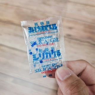 ซองกันชื้น สำหรับใส่ในกล่องบอร์ดเกม Silica Gel