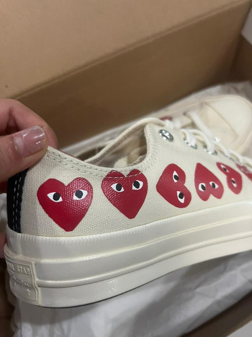 cdg multiheart