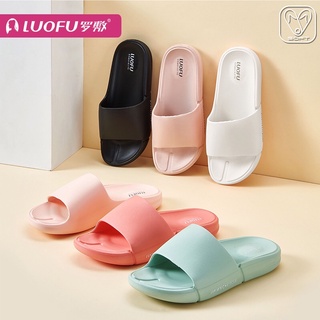 รองเท้าแตะแฟชั่น LUOFU E6211 WOMEN