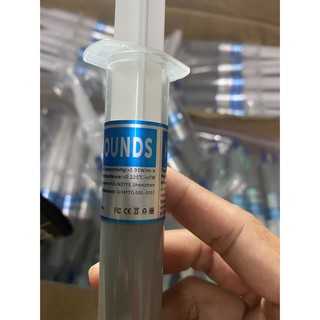 ซิลิโคน-CPU - สำหรับ CPU VGA HY510 หลอดใหญ่ อย่างดี 30g