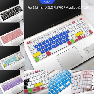 แป้นพิมพ์แล็ปท็อป 15 นิ้ว Asus Fl8700F Vivobook15 V5000 Annka