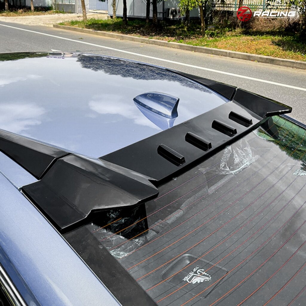 แก๊ปหลังคา บังแดดกระจกหลัง Civic FE Type R Style