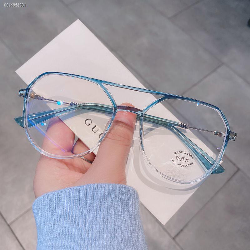 แว่นสายตายาว แวนตาแฟชั่น  สีฟ้า แว่นกันแสงสีฟ้า ✎✒❡แว่นกันแสงสีฟ้า  ophtus แว้นกรองแสง