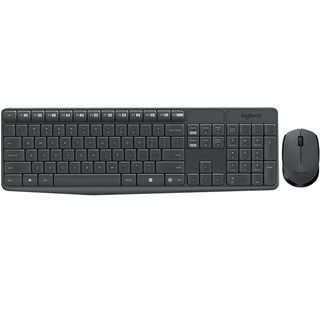 Logitech MK235 Wireless Keyboard and Mouse Combo