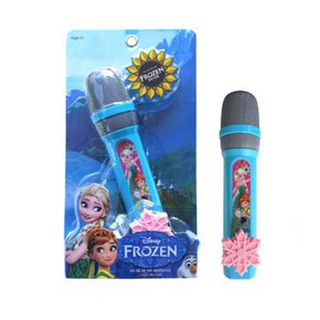 Disney ไมโครโฟนหรรษาลายเจ้าหญิง Frozen Toy Smart