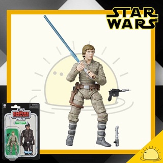 SW VIN E9 VINTAGE FIGURES AST(LUKE SKYWAIKER BESPIN) 2/8