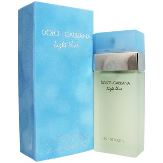 นำ้หอมแท้แบ่งขาย Dolce &amp; Gabbana Light Blue for Women EDT 5ml - 10ml