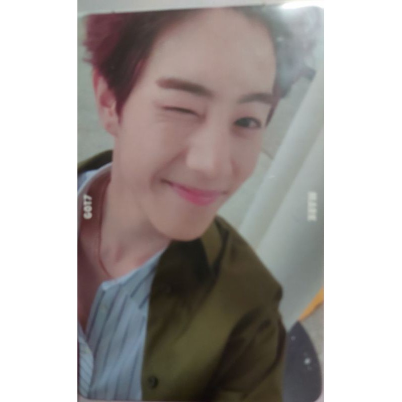 Official Card Got7 (4)
