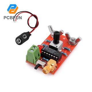 Pcbfun HA SDR 100khz-30mhz เสาอากาศวิทยุ คลื่นสั้น และกลาง เสียงเบา ปรับได้