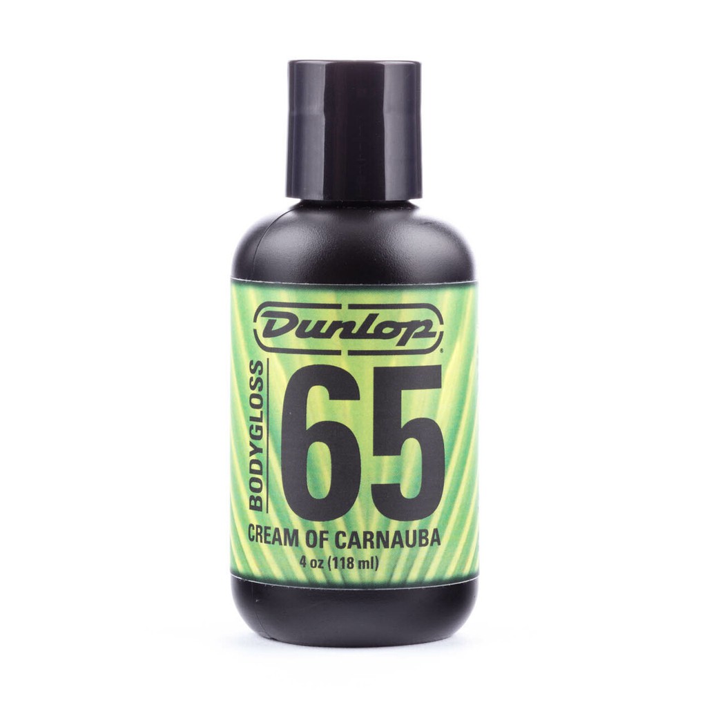 น้ำยาทำความสะอาดแบบขัดเคลือบกีตาร์ และ เบส JIMDUNLOP FORMULA 65 BODYGLOSSS #6574