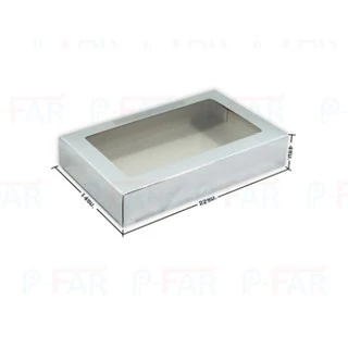 กล่องของขวัญ No.3 ขนาด 14x22x4 ซม. (50 ใบ) INH109