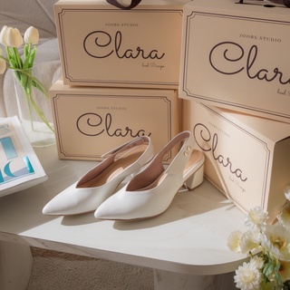 #JBS812 Clara heel Pumps