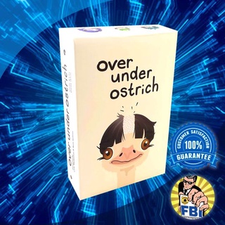 Over Under Ostrich Boardgame [ของแท้พร้อมส่ง]