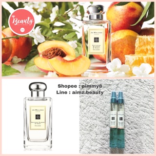 🍑Jo Malone Nectarine🍑 กลิ่นหอมหวาน ผสมเปรี้ยว 11มล.