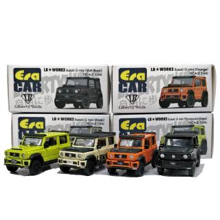 Era Mobil Diecast 1: 64 LB Liberty Mini Suzuki jimny SP Diecast