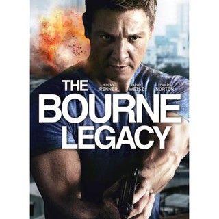 เจสัน บอร์น ภาค 4 พลิกแผนล่ายอดจารชน The Bourne Legacy : 2012 #หนังฝรั่ง - แอคชั่น