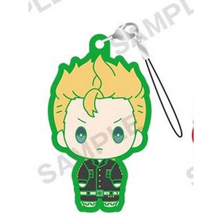 (เหลือ1ชิ้น ทักแชทก่อนโอน) 181281 Tokyo Revengers Rubber Strap Mamesun ver.-takemichi