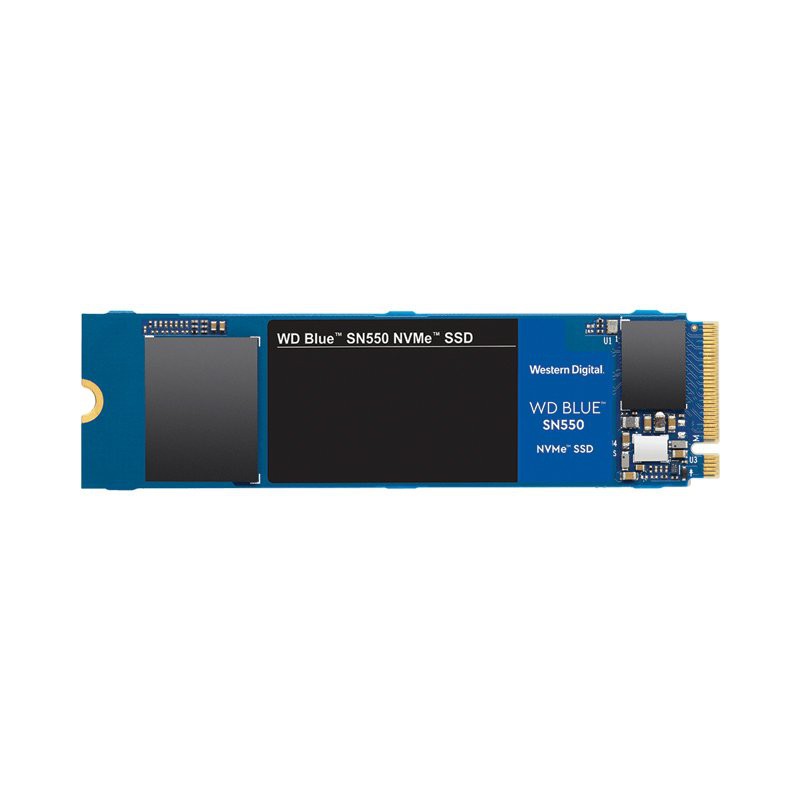 WD SSD SN550 250GB BLUE NVMe M.2 2280 5Y
