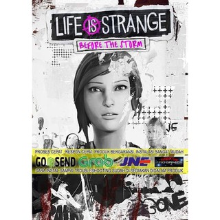 Lifie IS STRANGE BEFORE THE STORM CD DVD เกมแผ่นดีวีดีสําหรับเล่นเกม