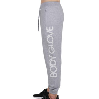 BODY GLOVE Sport Casual Cooltex Men Jogging Pants กางเกงสีเทาอ่อน Lt.Grey