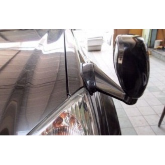 4 X 4 FENDOR MIRROR ( UNIVERSAL ) HILUX NAVARA DMAX FORD RANGER 4 X 4( 3098 ).