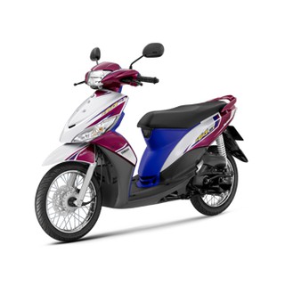 ชุดสี ชุดสีรอบคัน 8 ชิ้น MIO 115I หัวฉีด แท้ YAMAHA ชิ้นสีรอบคัน พลาสติกรอบคัน เฟรมรอบคัน