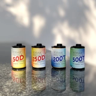 🎞 ฟิล์มถ่ายรูป Kodak Vision 3 (หมดอายุ 08/2027) ฟิล์มถ่ายภาพ ฟิล์ม35mm ฟิล์มสี ฟิล์มหนัง ฟิล์มกล้อง ฟิล์มโกดัก