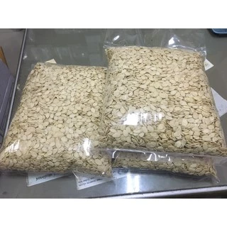 📌สินค้าใหม่📌 เมล็ดแตงโมดิบ 1 kg (Watermelon seeds)