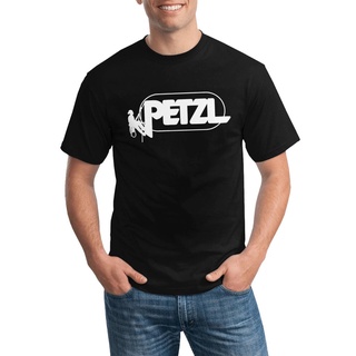 เสื้อยืด พิมพ์ลายกราฟฟิค Petzl Arborist Chainsaw สไตล์ฤดูร้อน สําหรับผู้หญิง