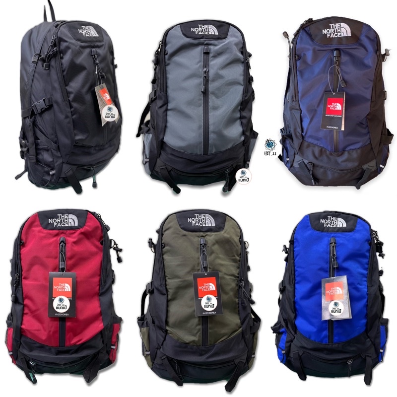 กระเป๋าเป้ the north face 50L (TNA 0)