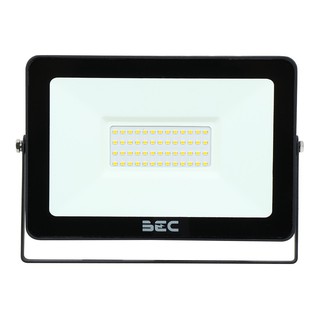 สปอทไลท์ภายนอก LED BEC 3881010240 อะลูมิเนียม MODERN สีดำ เหลี่ยม ไฟตกแต่งสวน ไฟภายนอก