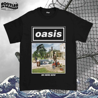 Oasis Band เสื้อเชิ้ต | Oasis มาแล้วS-5XL