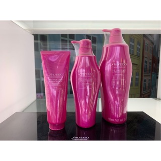 ของแท้!! Shiseido The Hair Care Luminoforce/Luminogenic Treatment 250g , 500ml , 1,000ml