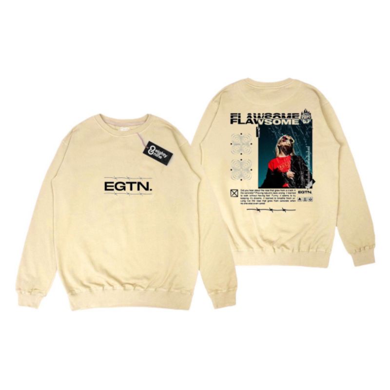 Original Crewneck Sweater / Men& 39;s Sweater / Distro Sweater