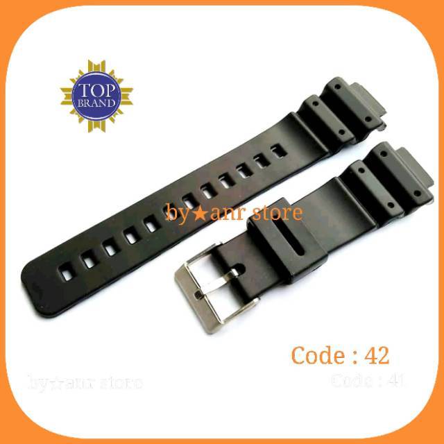 สาย Casio G-Shock DW-5300 DW-5900 DW-6900 DW-6600 DW-6600