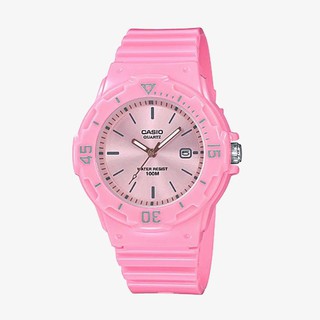 Casio นาฬิกาข้อมือผู้หญิง รุ่น LRW-200H-4E4VDF