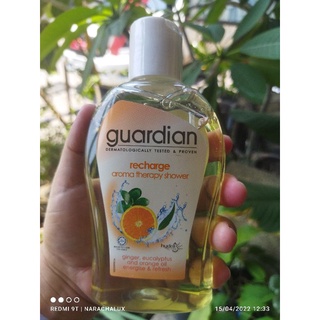 Guardian SPA Bath Scrub, Body wash 250ml แท้100% จาก Shopการ์เดี้ยน สปา สครับ, อโรมาเธอราพี