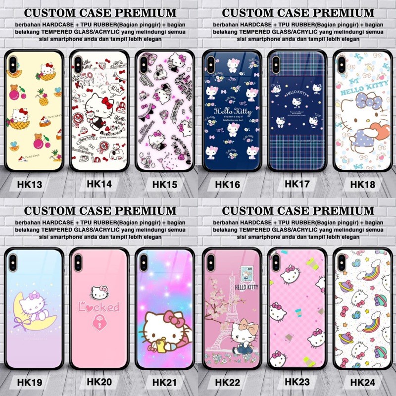 เคส Hello kitty realme 7 7i 7 pro c11 c12 c15 c17 narzo 20 narzo 20 pro reno 4 4f oppo a15 a11k