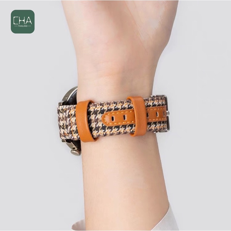 1-1 สายนาฬิกา Amazfit Huami Amazfit Bip Bit 3 / Pro/ S / U /BIP U Pro 20mm สาย 20mm dt89 dt96 GW33 ผ