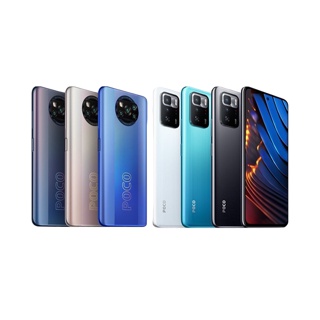 [Hot-Sale] POCO X3 GT | X3 Pro เครื่องศูนย์ไทย ประกันศูนย์ Mi Xiaomi ผ่อน0% MobileCafe