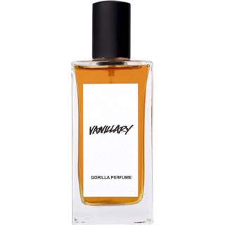 (ของใหม่) Lush Vanillary Gorilla Perfume 30ml/100ml