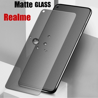 ฟิล์มกระจกแบบด้าน Realme ฟิล์มเล่นเกมส์ กันรอย Narzo 50A Prime 50i GT Neo 3 GT2 Pro 2 XT 30A