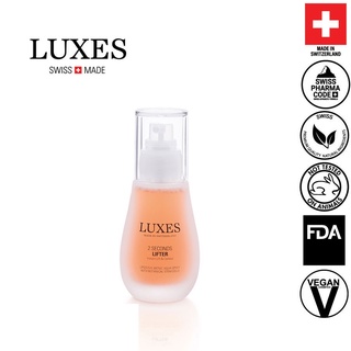 จัดส่งฟรี! พร้อมส่ง! Luxes 2 Seconds The Lifter Intensive Lifting Toning Spray ลุคเซส ทู เซคันด์ ลิฟเตอร์ สเปรย์ (50ml)