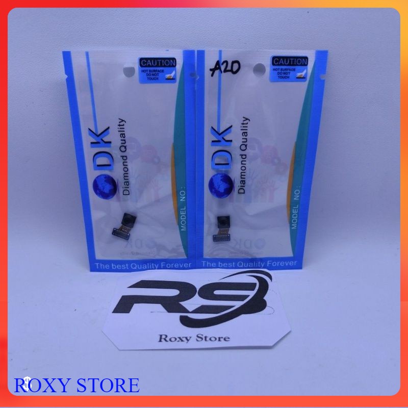 กล้องหน้าขนาดเล็ก Samsung Galaxy A20 A205F / M20 M205F