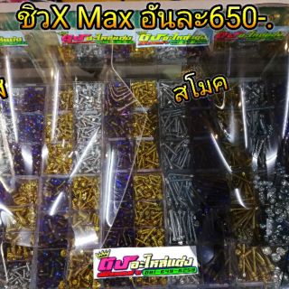 ชิวหน้า X Max อันละ500