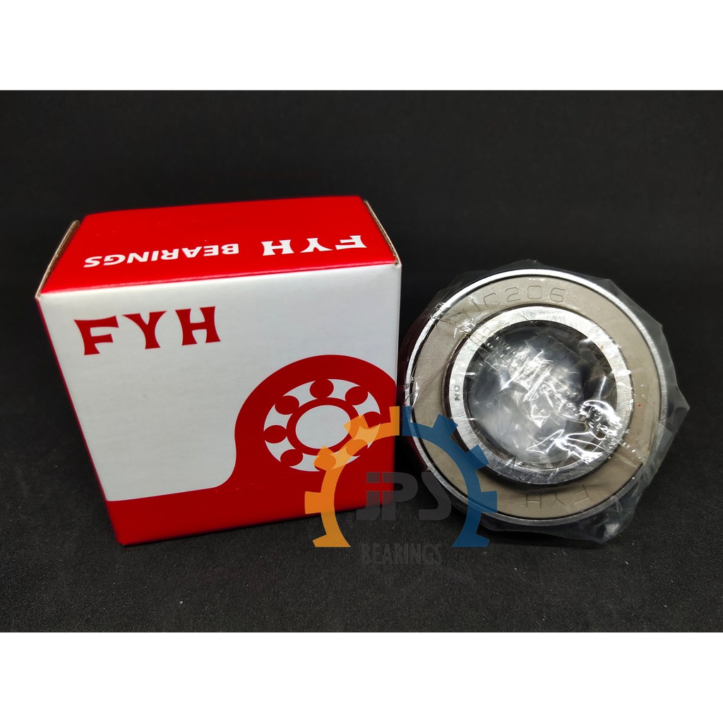 บล็อกหมอนใส่แบริ่ง Laker UC 206 AS 30 mm FYH JAPAN