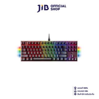FANTECH KEYBOARD (คีย์บอร์ด) MK856 MAXFIT87 (BLUE SWITCH) (RGB LED) (EN/TH)