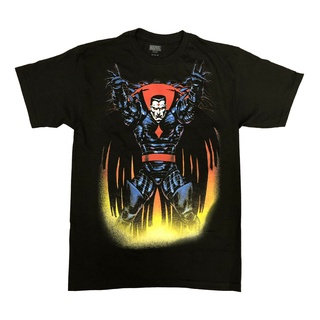 ขายดี เสื้อยืด พิมพ์ลายการ์ตูน Mister Sinister Dawn Superillain Marel Comics GOcegf88CNebpf33 สไตล์คลาสสิก สําหรับผู้ใหญ