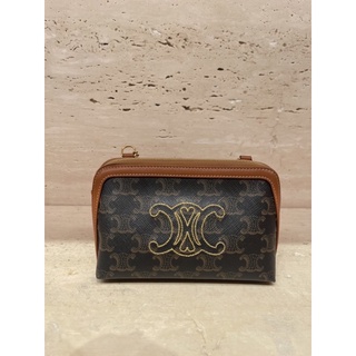 New‼️ Celine clutch on chain มือ1ของแท้💯